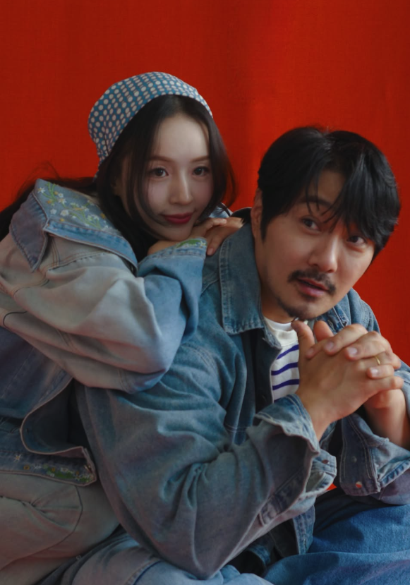 KCM 방예원 부부./방예원 인스타그램