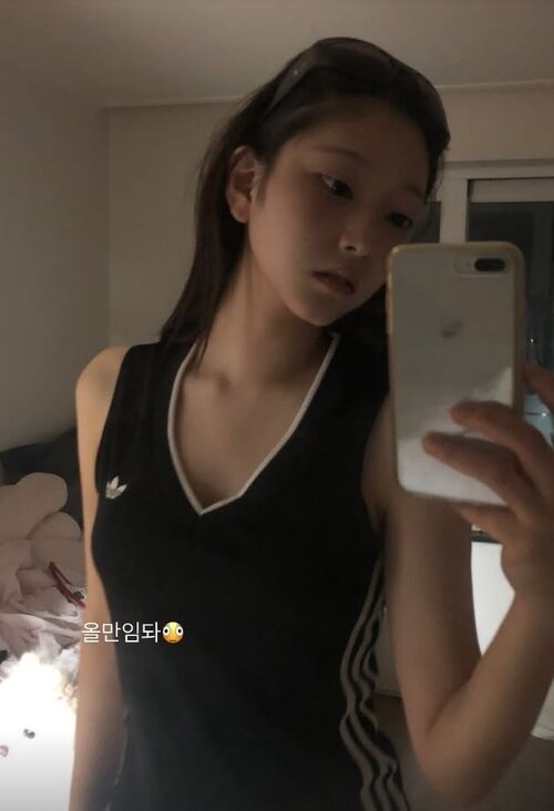 / 정소윤 SNS