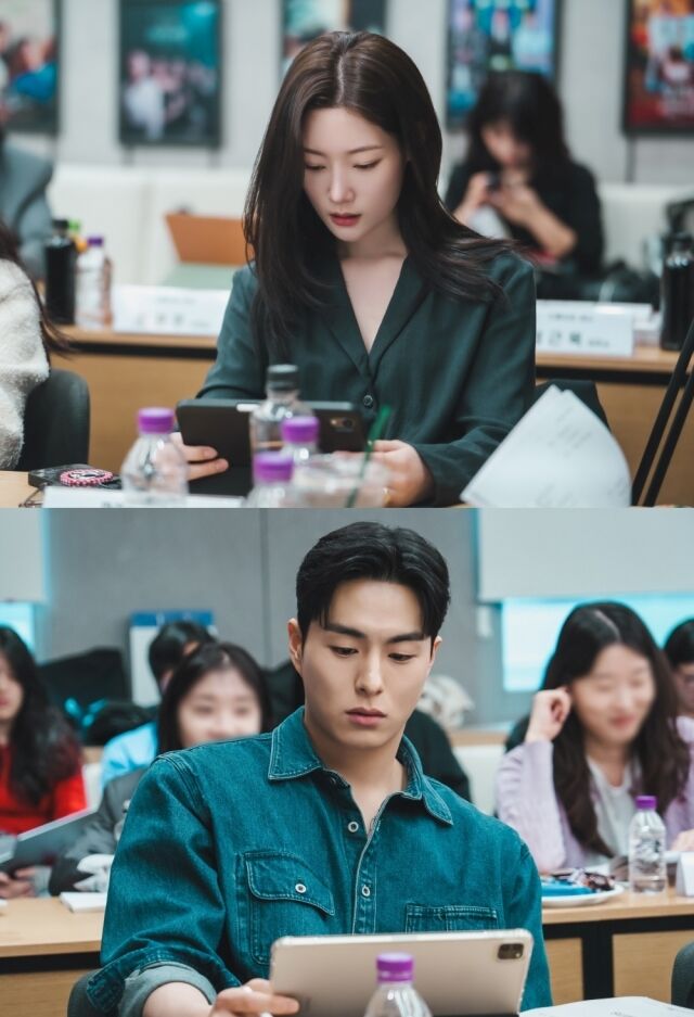 티빙 오리지널 'M:리부트'./티빙