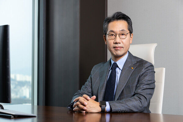 이동훈 SK바이오팜 사장. /SK바이오팜