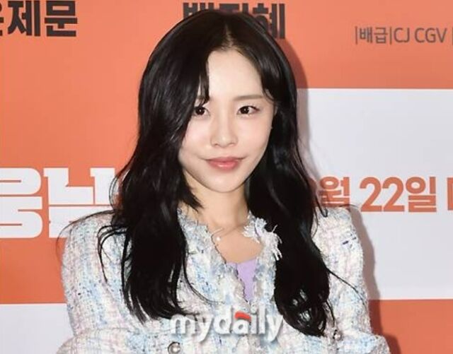 이솔이 / 마이데일리