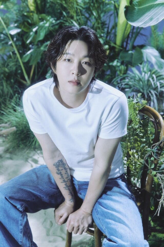 가수 이창섭 / 판타지오