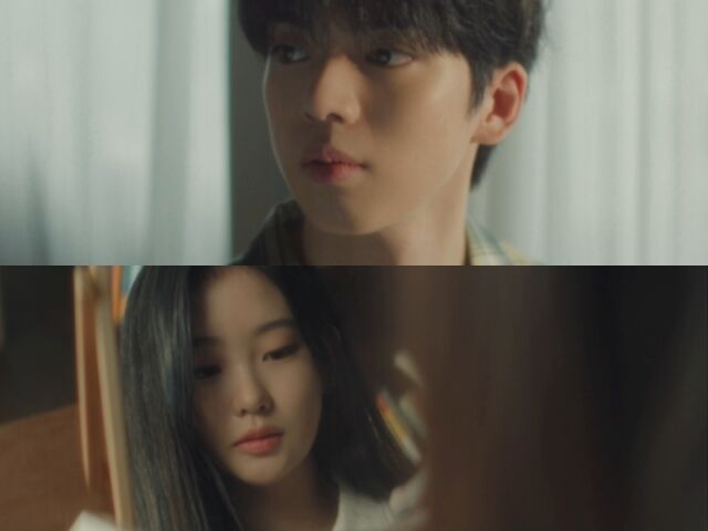 '스파클' 뮤직비디오