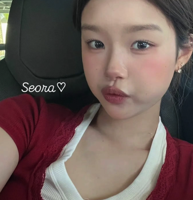 이동국 딸 설아./이수진 인스타그램