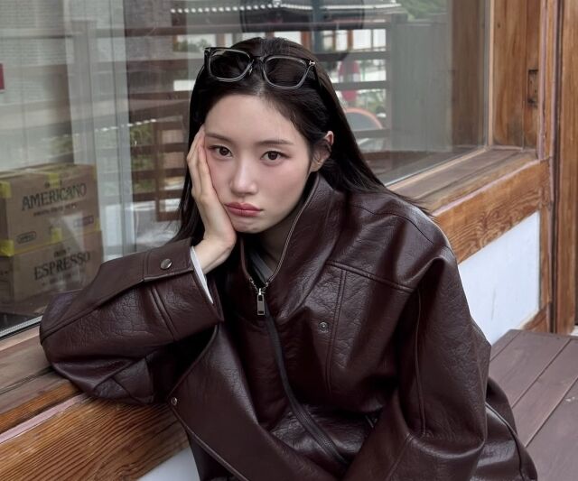 정채연 /소셜미디어
