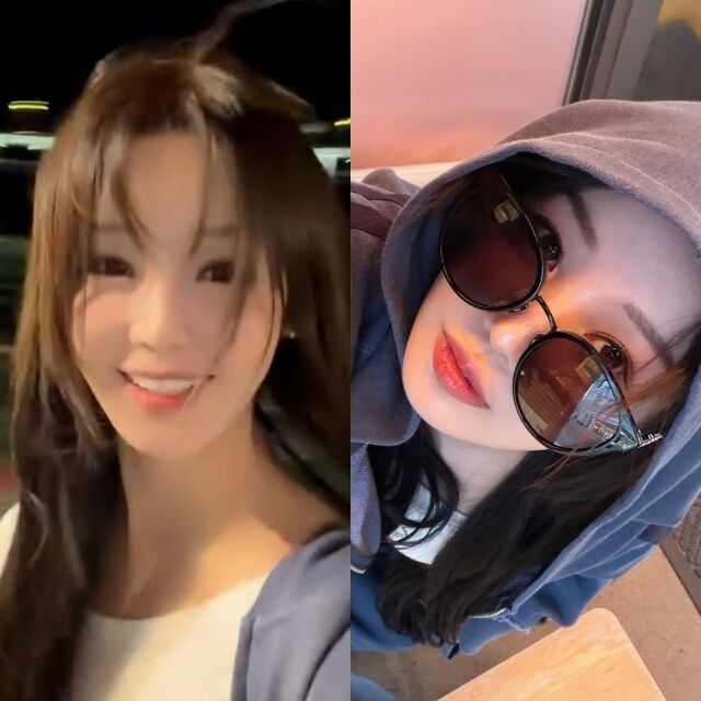 남규리./남규리 인스타그램