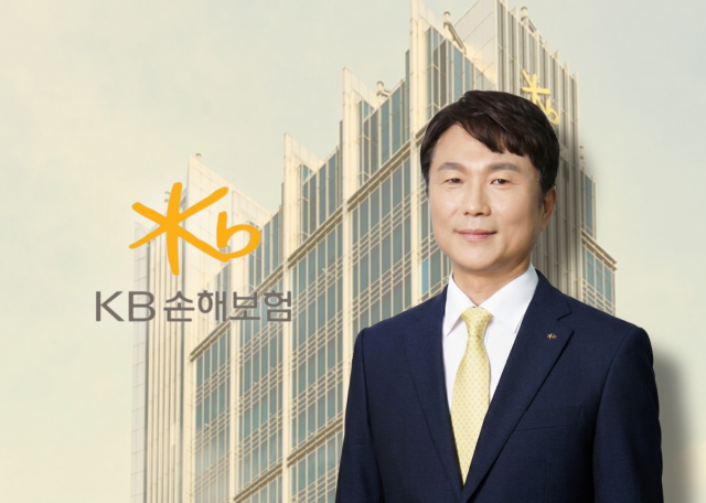 구본욱 KB손해보험 대표. /그래픽=정수미 기자