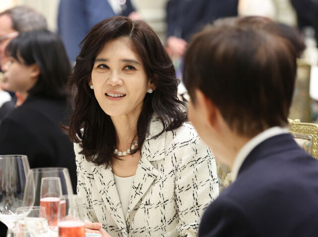 이부진 호텔신라 사장. /뉴시스