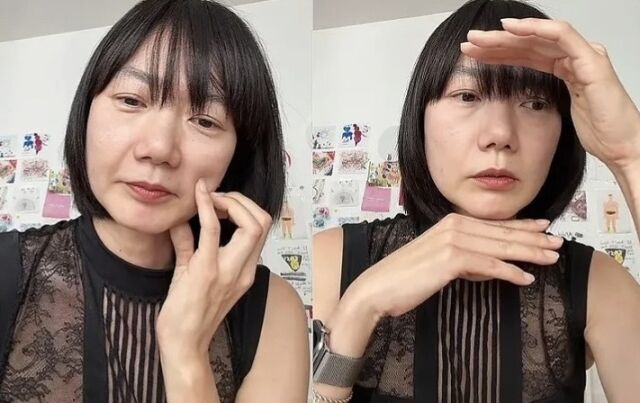 배두나/ 소셜미디어