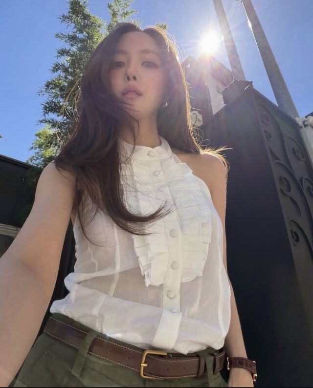 효민 /소셜미디어