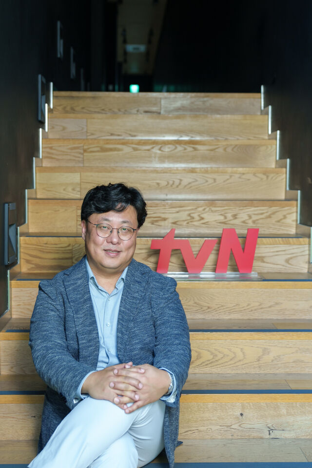tvN 새 월화드라마 '나의 유죄인간' 김호준 CP./tvN