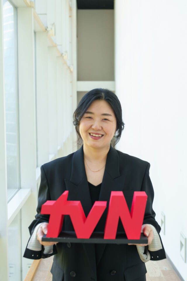 tvN 새 토일드라마 '100일의 거짓말' 장신애 CP./tvN