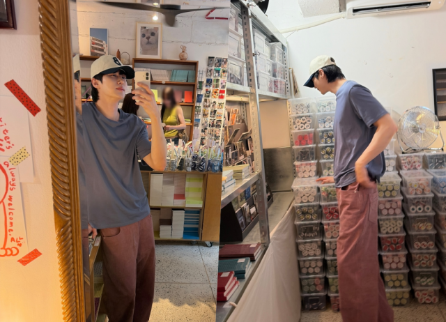 변우석 / 소셜미디