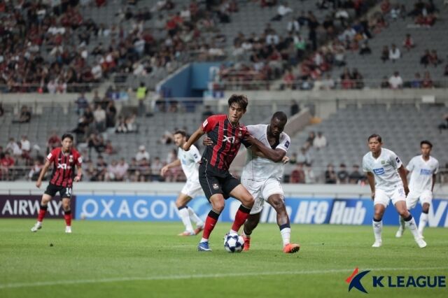 서울과 반둥의 2026-27시즌 ACL2 경기장면/프로축구연맹 제공