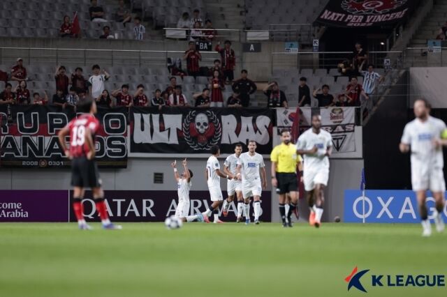 서울과 반둥의 2026-27시즌 ACL2 경기장면/프로축구연맹 제공