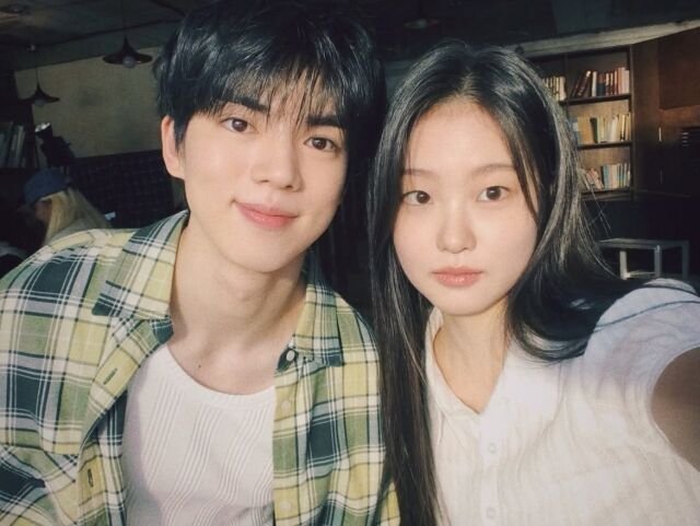 차준환, 서수민./서수민 인스타그램