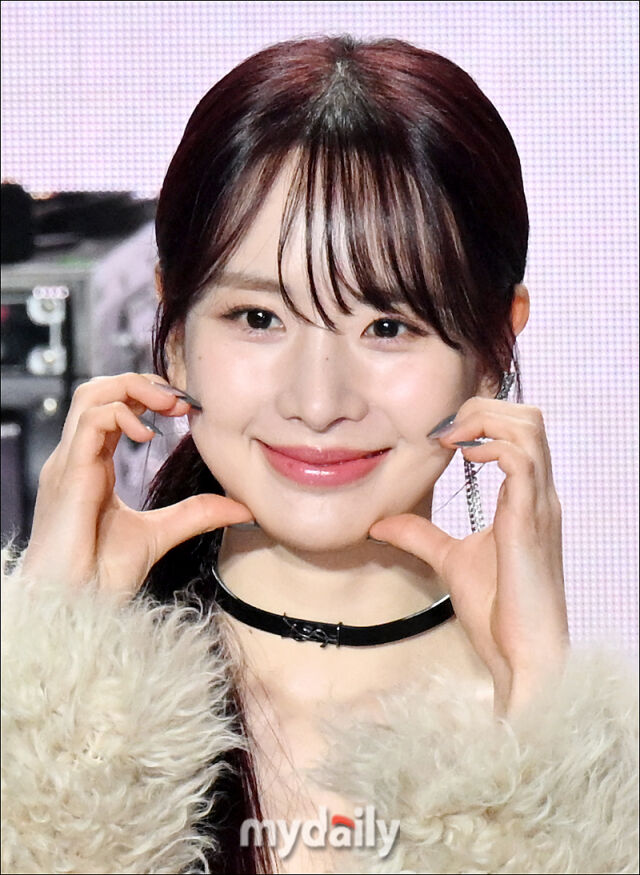 우주소녀 설아 / 마이데일리