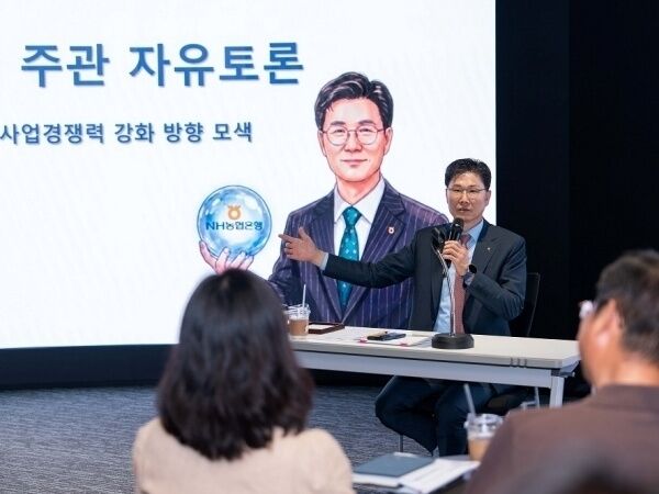 강태영 농협은행장 /사진=농협은행