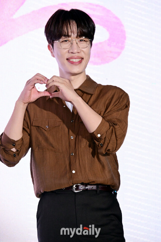 소란 고영배 / 곽경훈 기자 kphoto@mydaily.co.kr