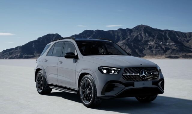 GLE 450 4MATIC AMG 라인 140주년 에디션 II. /벤츠코리아