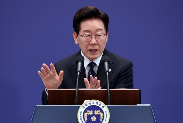이재명 대통령 /뉴시스