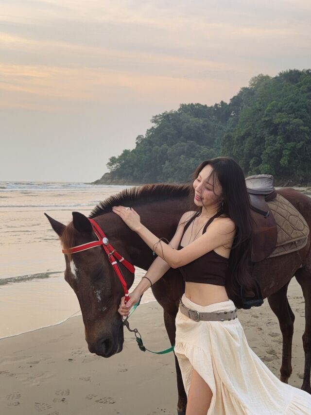 / 이솔이 SNS
