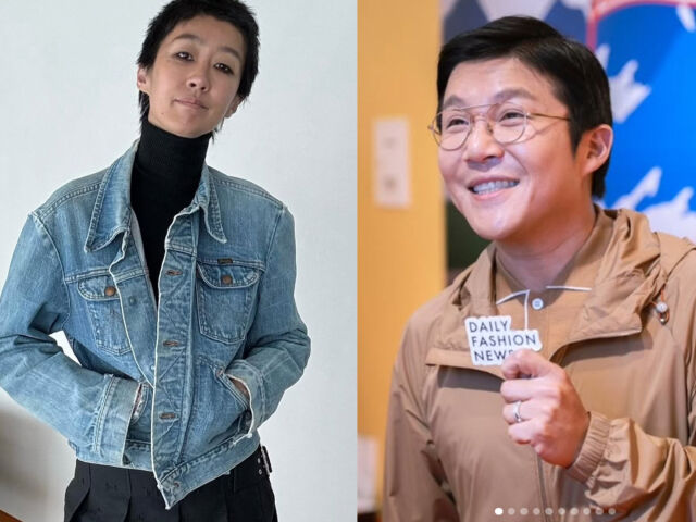 홍진경이 조세호에 대한 애틋한 마음을 표현했다. / (왼쪽) 홍진경 소셜미디어, (오른쪽) 조세호 소셜미디어