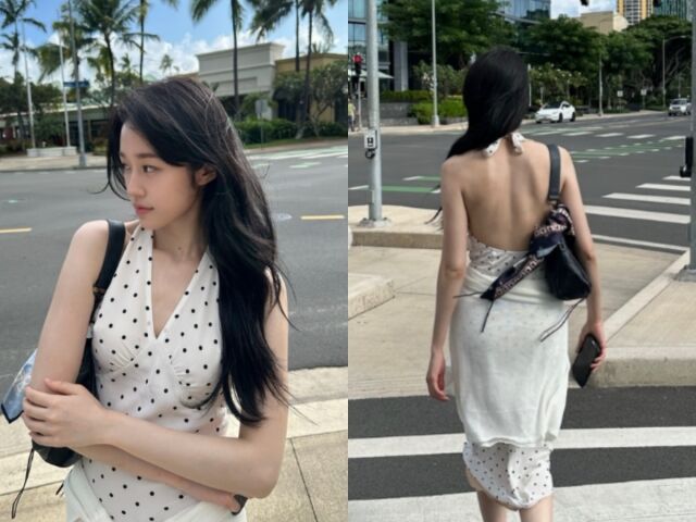 배우 노윤서./노윤서 인스타그램