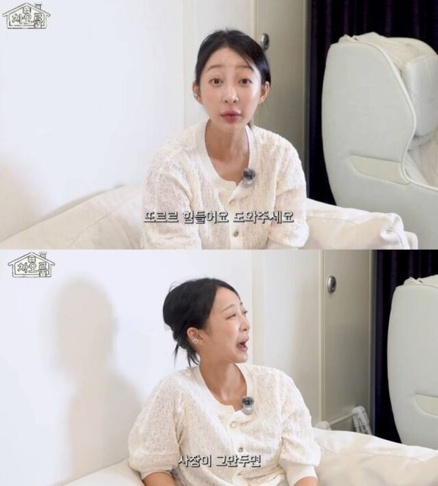 그룹 EXID 출신 혜린이 월 매출 1억 4000만 원을 기록 중인 타코집 사장으로서 겪는 현실적인 고충과 성공 비결을 솔직히 털어놨다./차오루 유튜브 채널