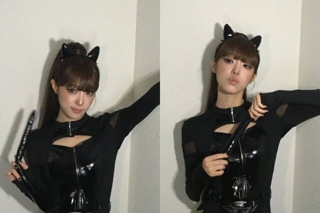 최예나./ SNS