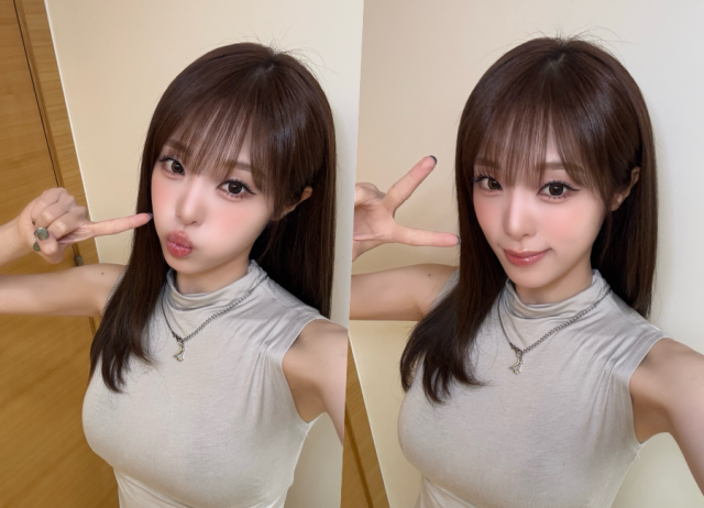최예나 / 소셜미디어