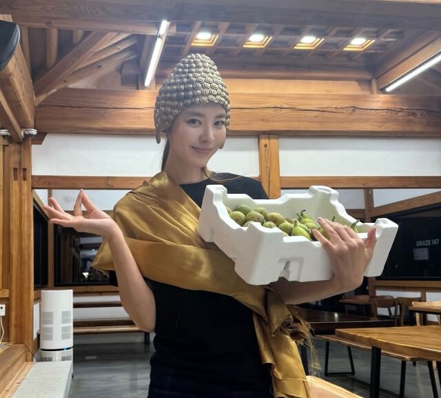 / 김규리 소셜미디어
