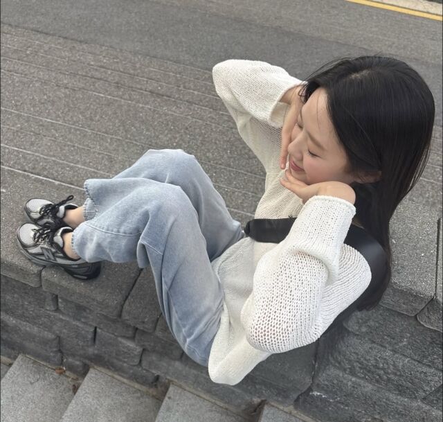 지예은/소셜미디어
