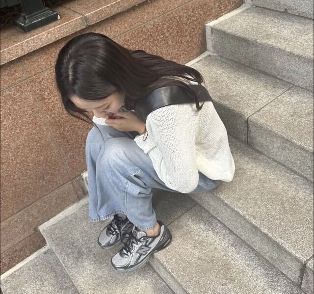 지예은/소셜미디어