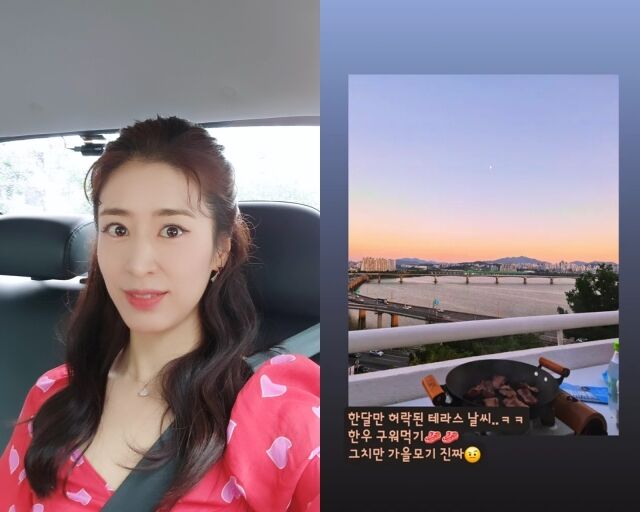 가정의학과 전문의 민혜연, 민혜연이 게재한 사진./민혜연 소셜미디어