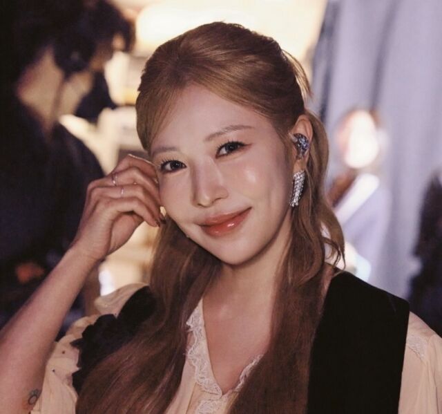 보아/소셜미디어