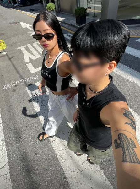 곽선희 SNS