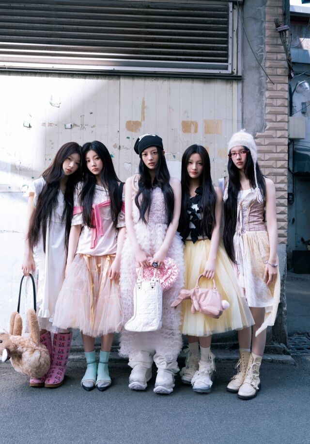 아일릿 / 빌리프랩