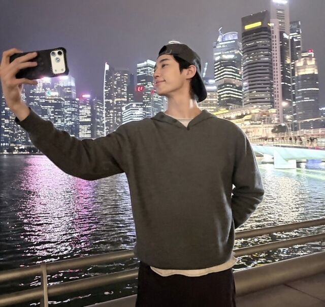 변우석 /소셜미디어