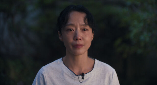 '가능한 사랑' 전도연 스틸./넷플릭스