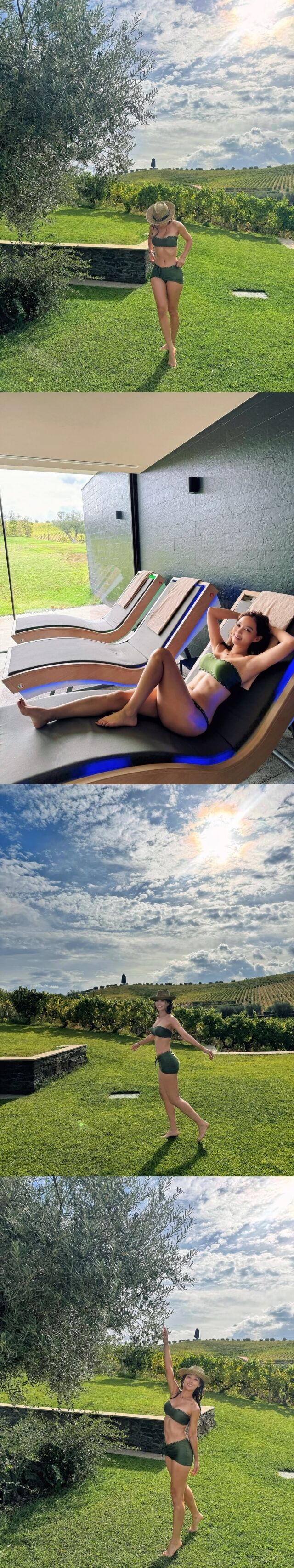 김희정./김희정 인스타그램