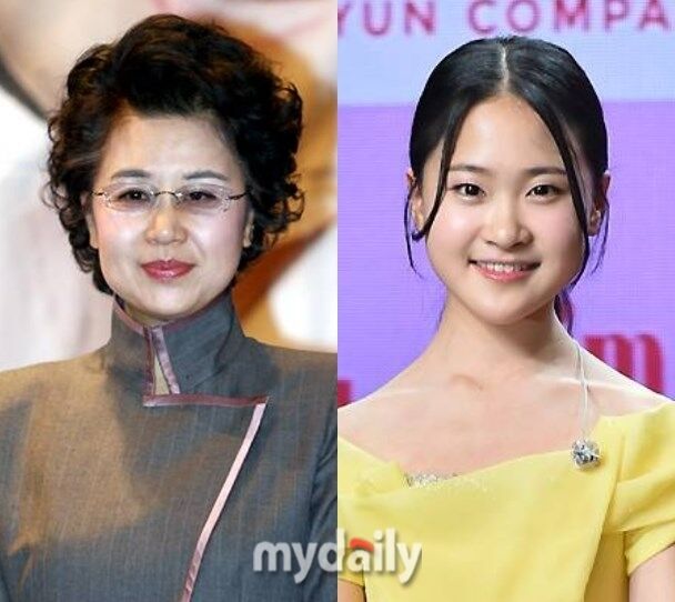 심수봉, 김다현 / 마이데일리