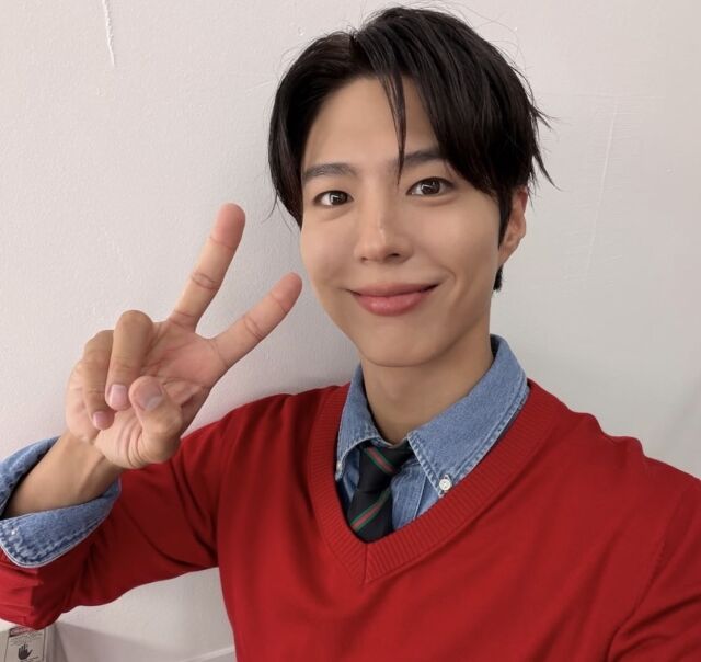 박보검/ 소셜미디어