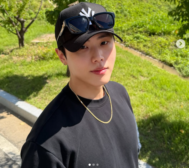 영제이는 지난 19일 자신의 소셜미디어를 통해 "오늘 저희 장인어른께서 긴 투병 끝에 세상을 떠나셨다"며 장문의 글을 게재했다./영제이 소셜미디어