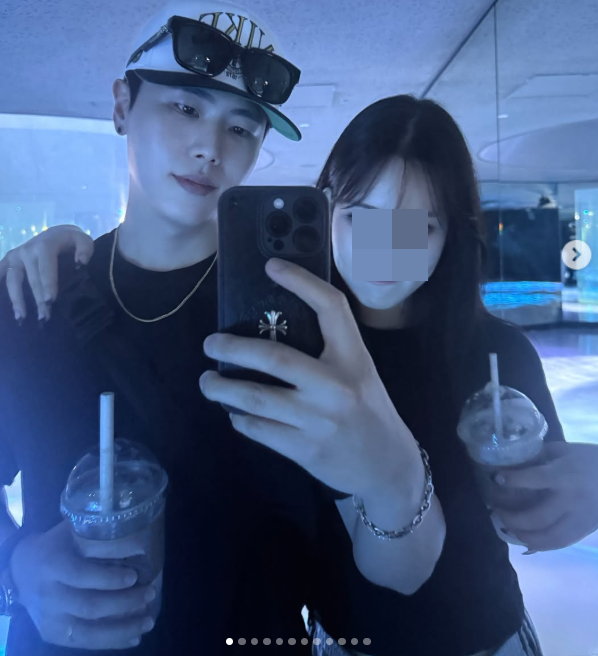 엠넷 '스트릿 맨 파이터' 우승 크루 저스트절크의 리더 영제이가 장인상을 당한 안타까운 소식과 함께 아내의 임신 사실을 전하며 잠정 활동 중단을 알렸다./영제이 소셜미디어