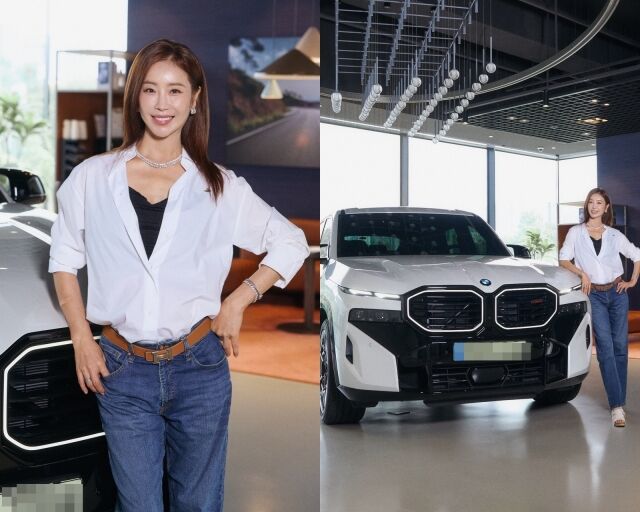 배우 한다감./한다감 소셜미디어