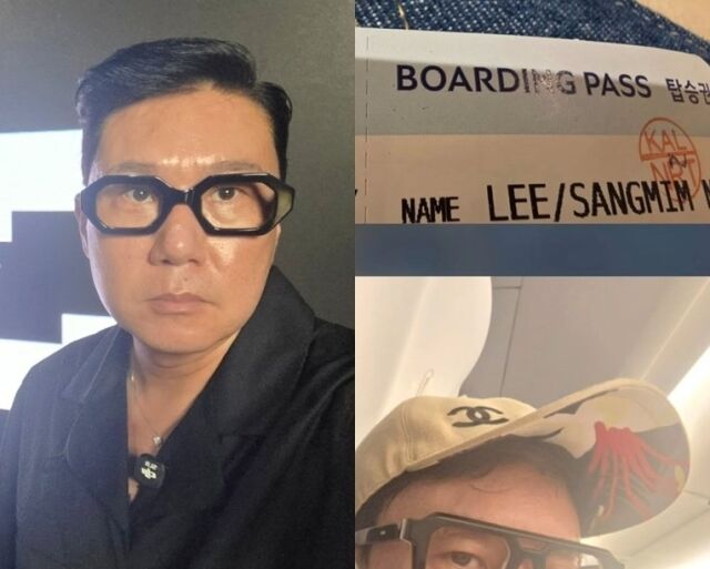 / 이상민 SNS