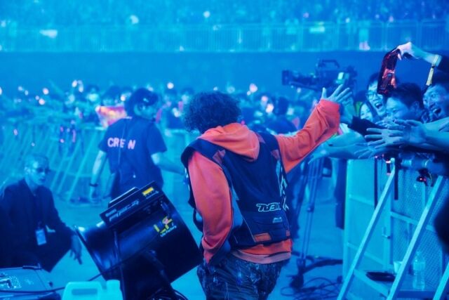 바운디 / Hiyoshi "JP" Junpei