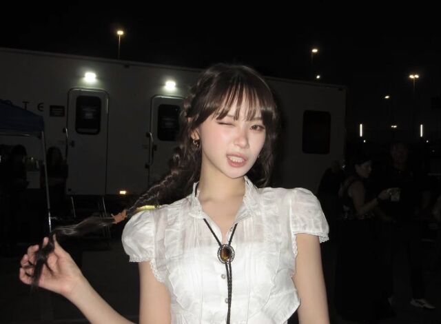 카즈하/소셜미디어