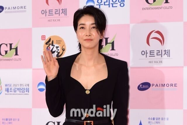 배우 진서연 / 마이데일리